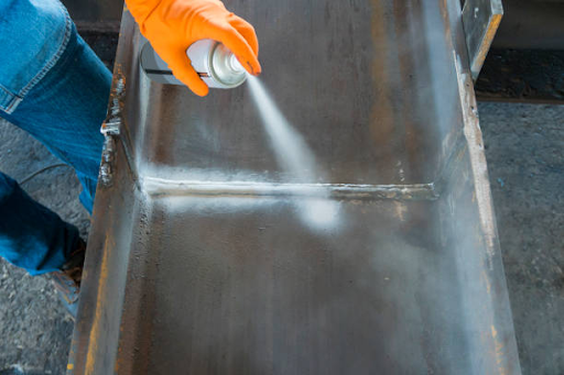 Basic Principles of Liquid Penetrant Testing