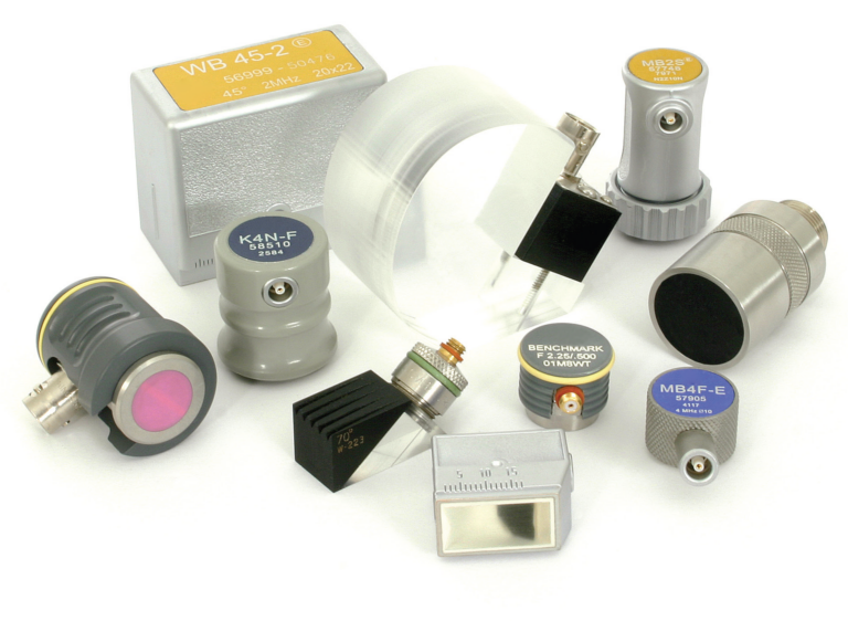 Discover Reliable Krautkramer Ultrasonic Transducers | Waygate