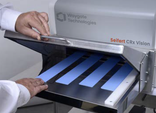 Phosphor Imaging Plates for CRxFlex II